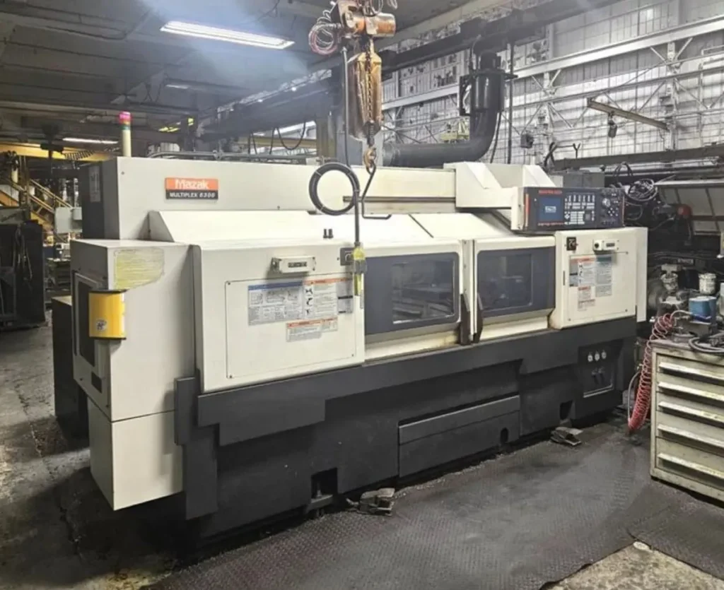 MAZAK MULTIPLEX 6300 – 2006