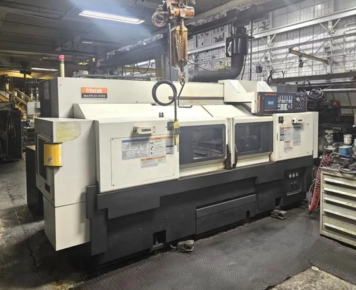 MAZAK MULTIPLEX 6300 – 2006