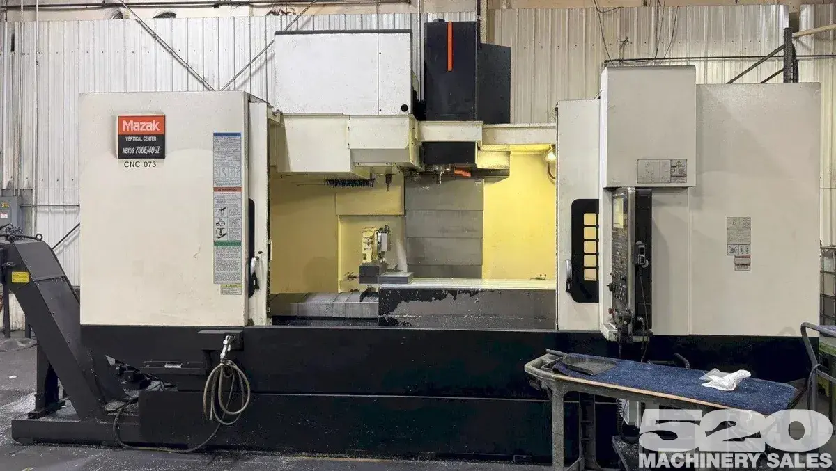 MAZAK NEXUS VCN 700E/40-II – 2016