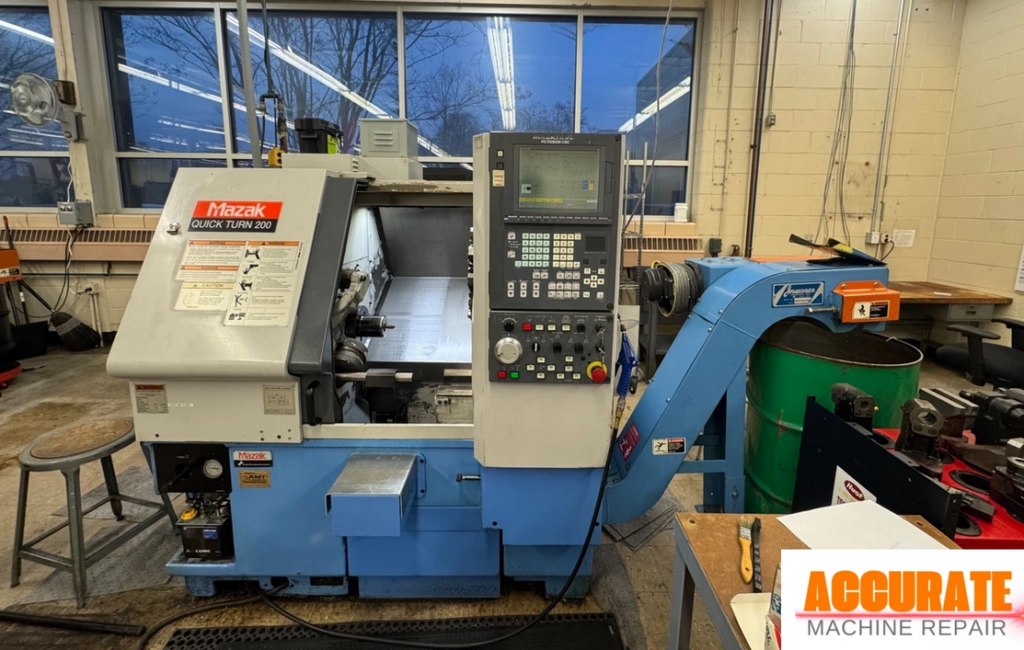 MAZAK QT200