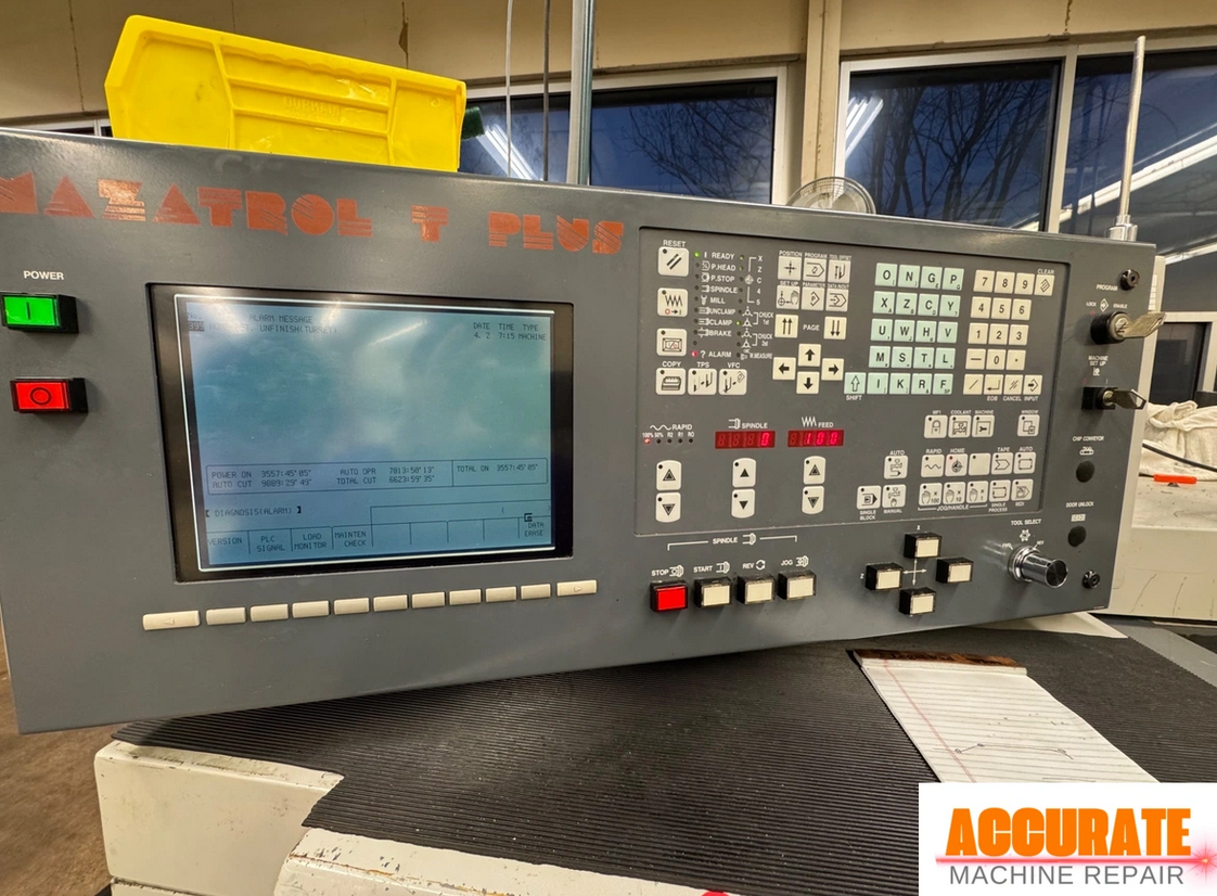 MAZAK QT6