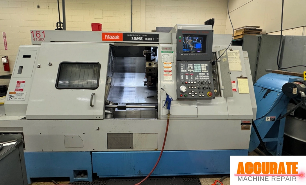 MAZAK SQT-15MS