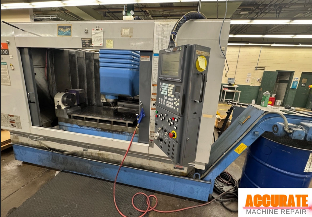 MAZAK VTC-200B