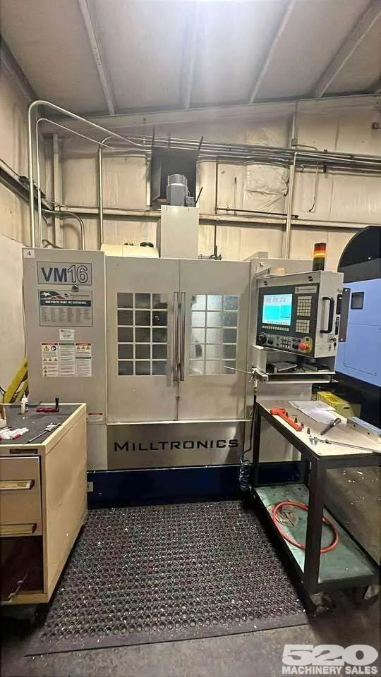 MILLTRONICS VM16IL – 2011