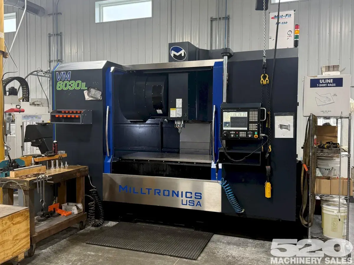 MILLTRONICS VM6030IL – 2019