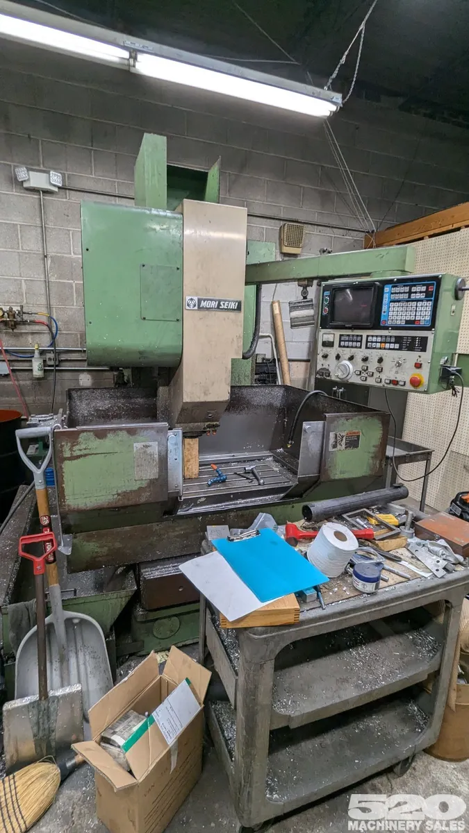 MORI SEIKI MVJUNIOR