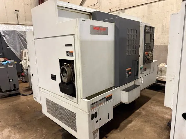 MORI SEIKI NL2000SY/500 – 2005