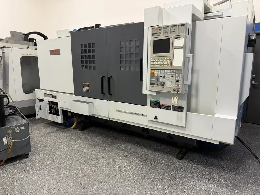 MORI SEIKI NL2500SY/1250 – 2012
