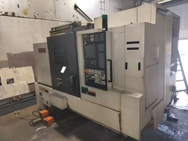 MORI SEIKI NL2500SY/700 – 2005