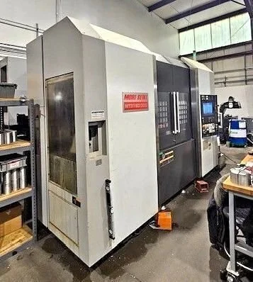 MORI SEIKI NT3150 DCG/1000SZ – 2006