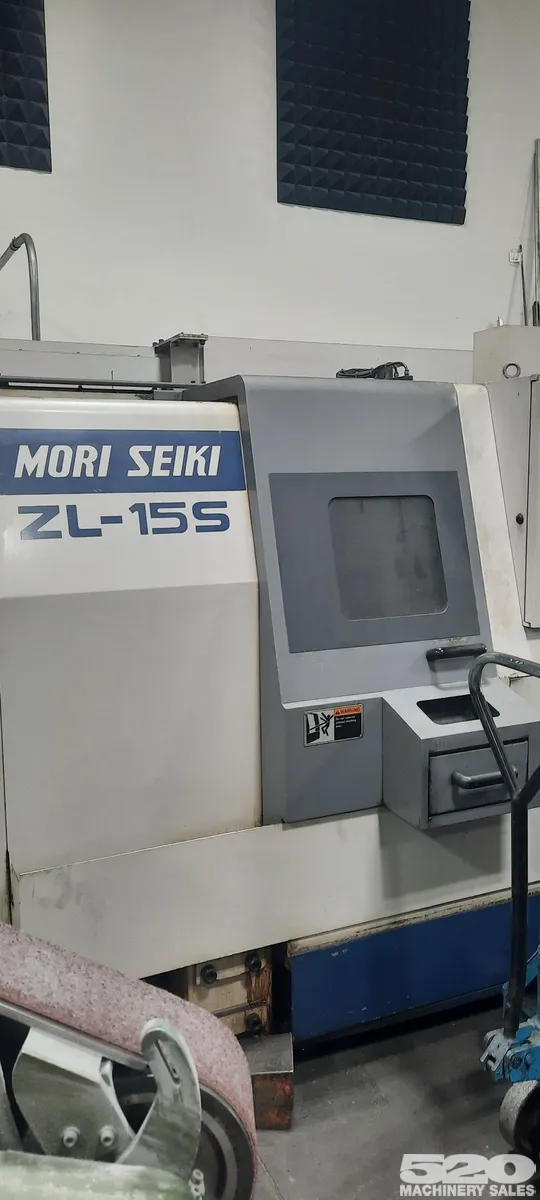MORI SEIKI ZL-15S – 1997