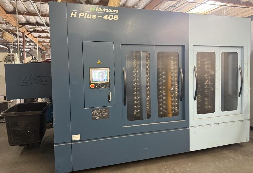 MATSUURA H PLUS-405 – 2017