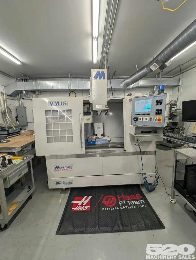 MILLTRONICS VM15 – 2013