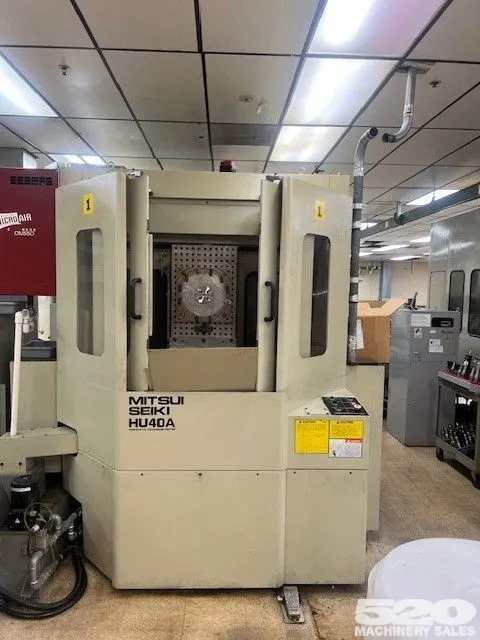 MITSUI SEIKI HU40A