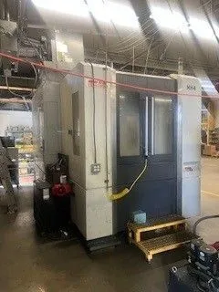 MORI SEIKI NH-5000 DCG – 2009
