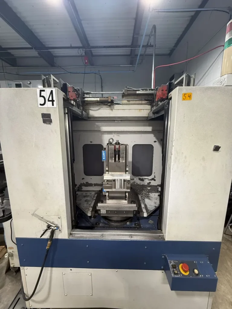 MORI SEIKI SH-403 – 2001