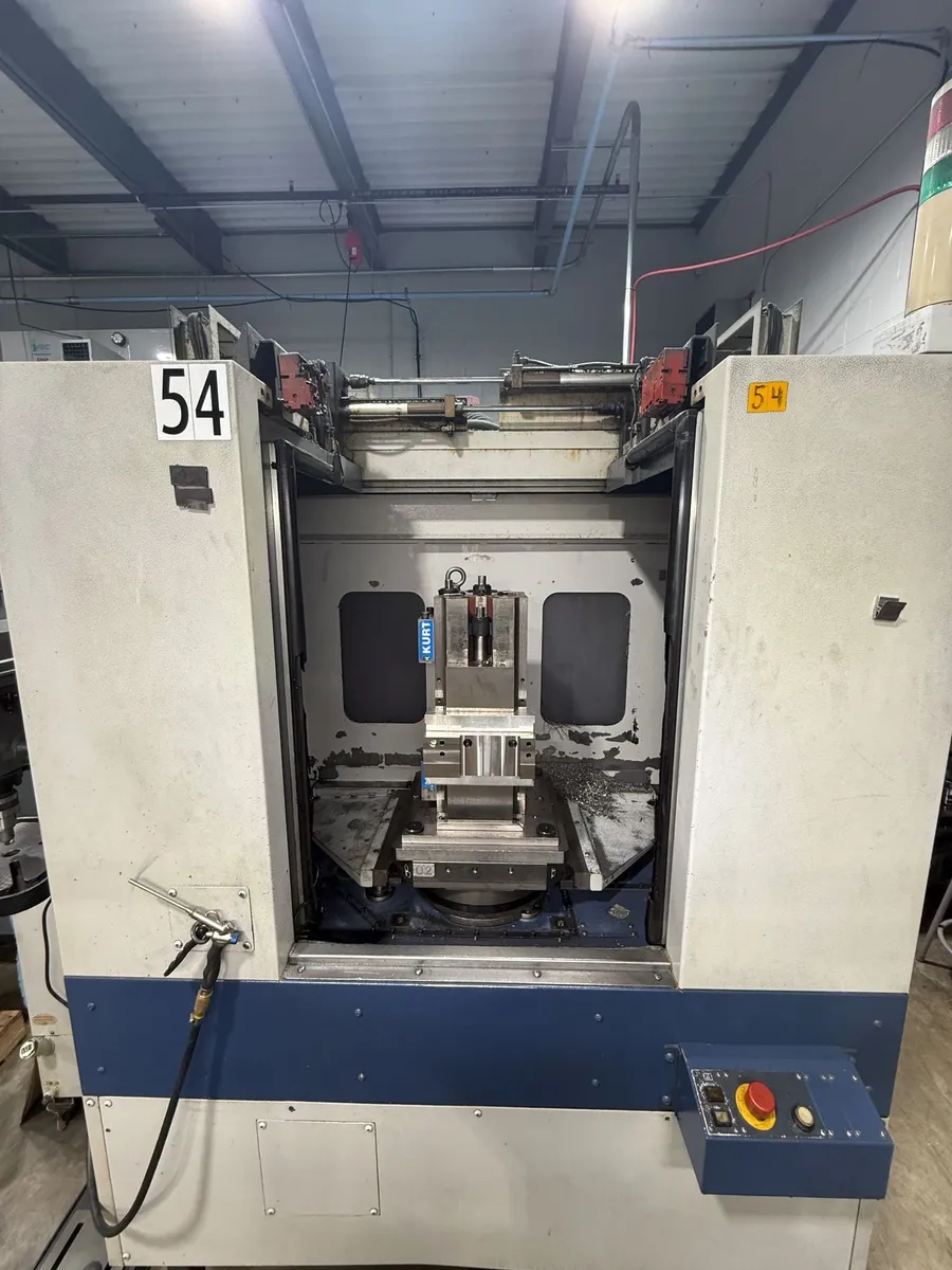 MORI SEIKI SH-403 – 2001