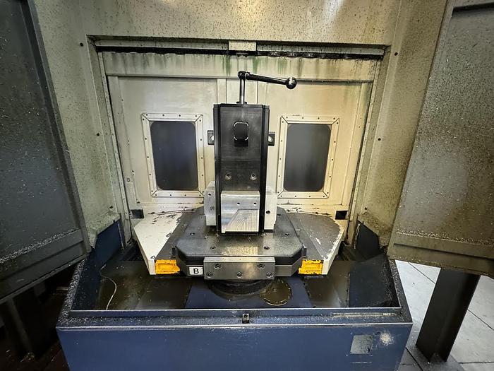 MORI SEIKI SH-500 – 1998