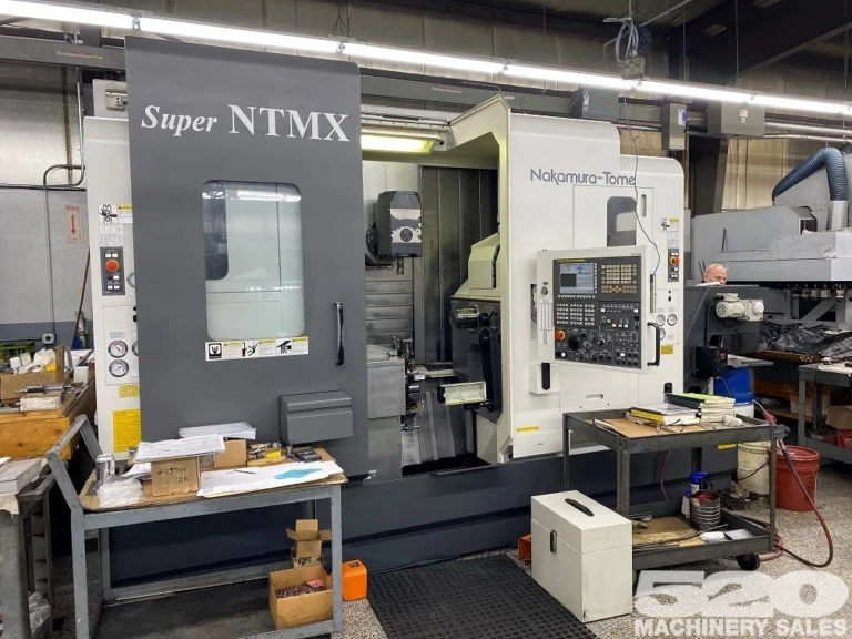 NAKAMURA-TOME SUPER NTMX – 2011