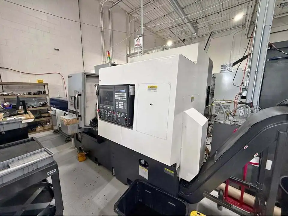 OKUMA GENOS L300-MYW – 2020