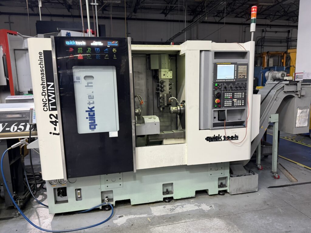QUICKTECH I-42 – 2017