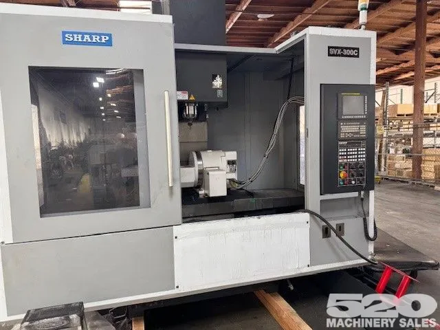 SHARP SVX-300 F5 – 2016