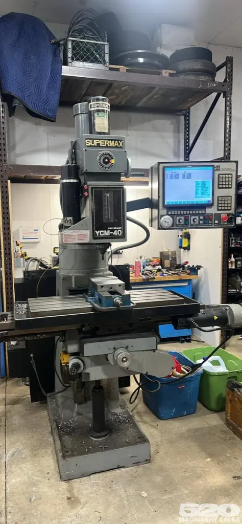 SUPERMAX YCM-40