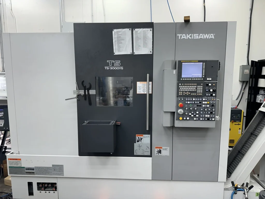 TAKISAWA TS-3000YS – 2022