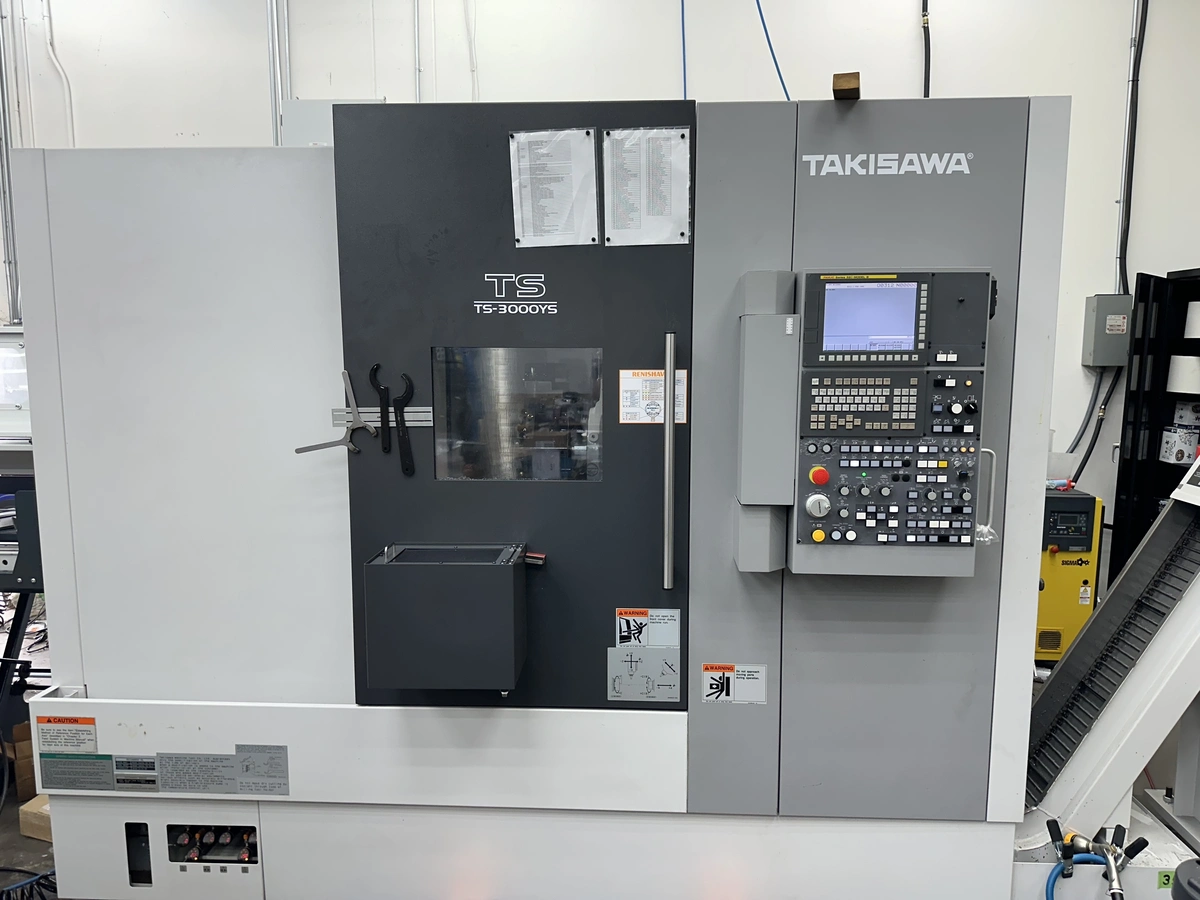 TAKISAWA TS-3000YS – 2022