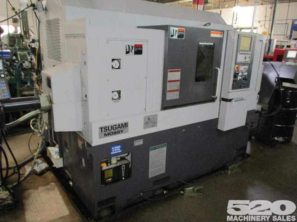 TSUGAMI M08SY – 2014