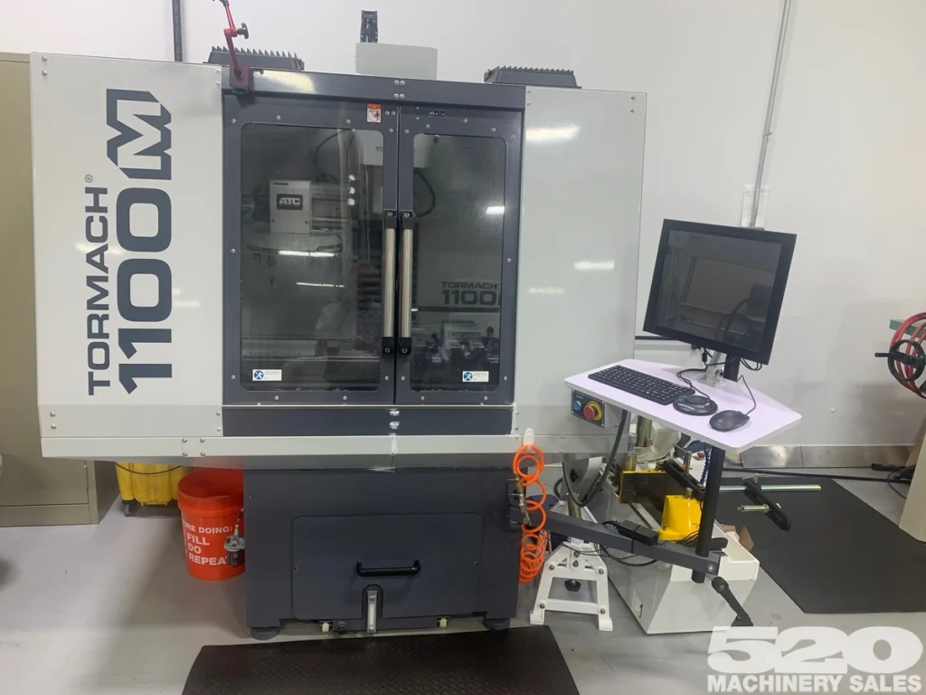 TORMACH 1100M – 2019
