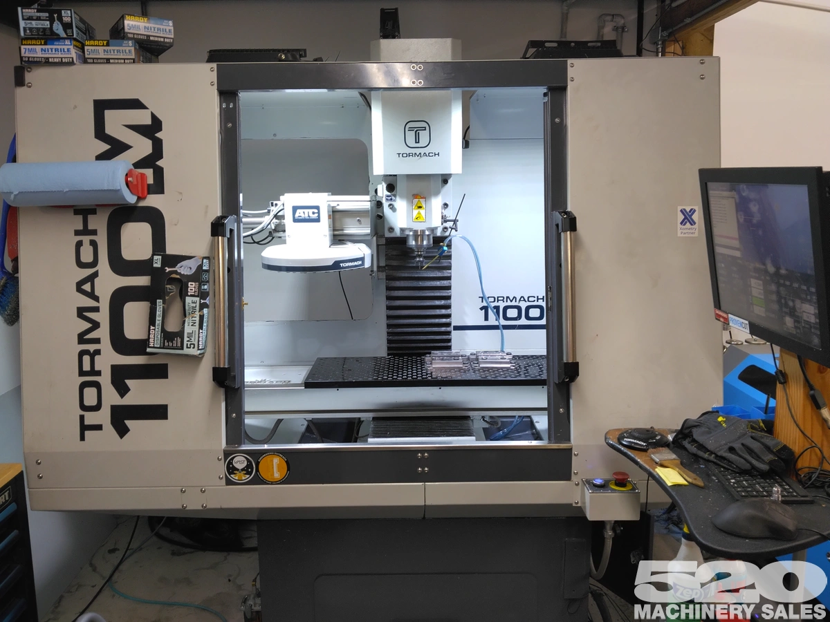TORMACH 1100M – 2022