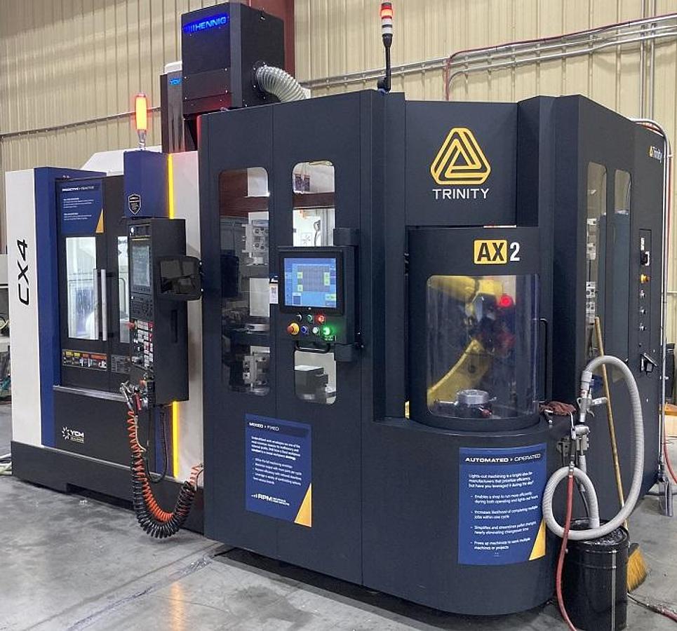 YCM CX4 – 2022