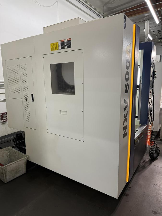 YCM NXV600A – 2021