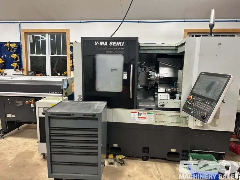 YAMA SEIKI GTW1500Y – 2017