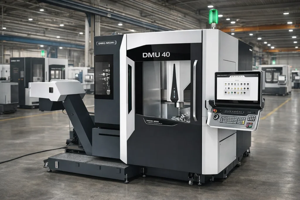 DMG MORI DMU 40