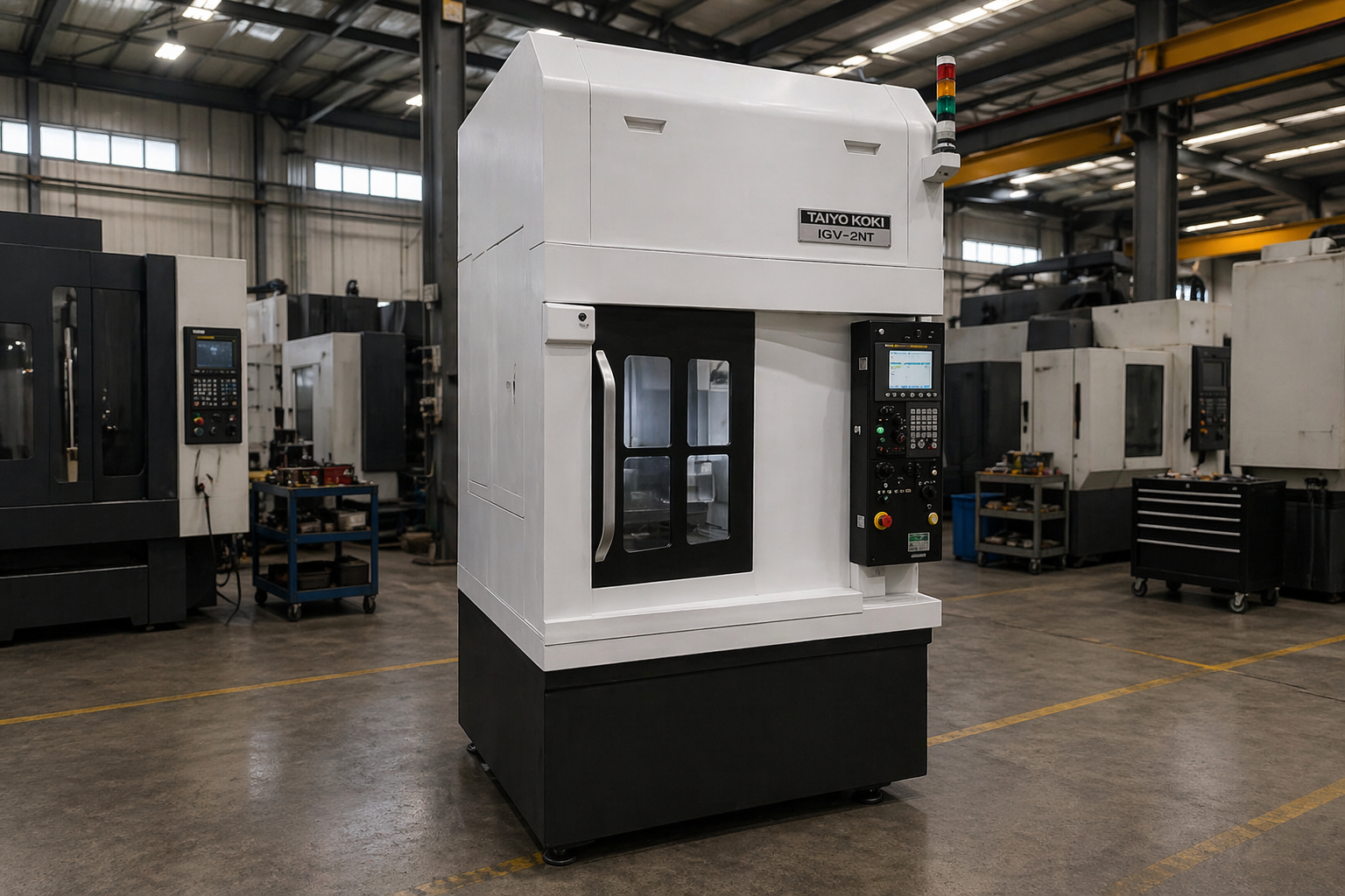 DMG MORI EGV-3N