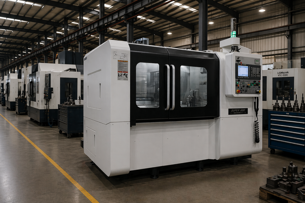 DMG MORI IGH-2NT