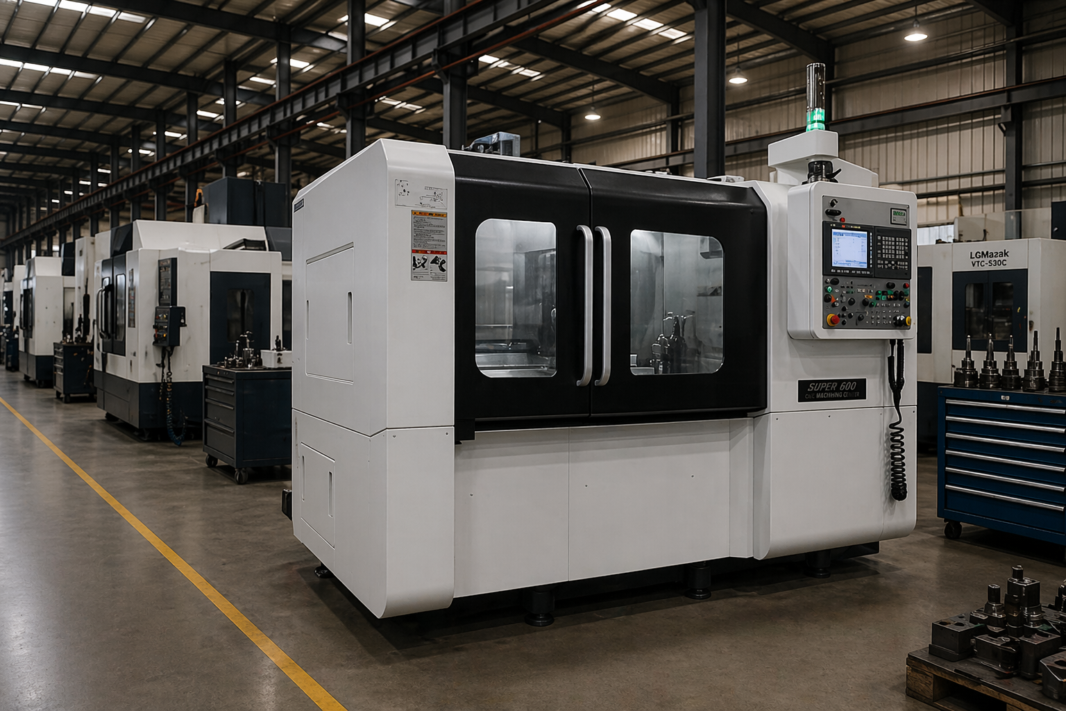 DMG MORI IGH-2NT