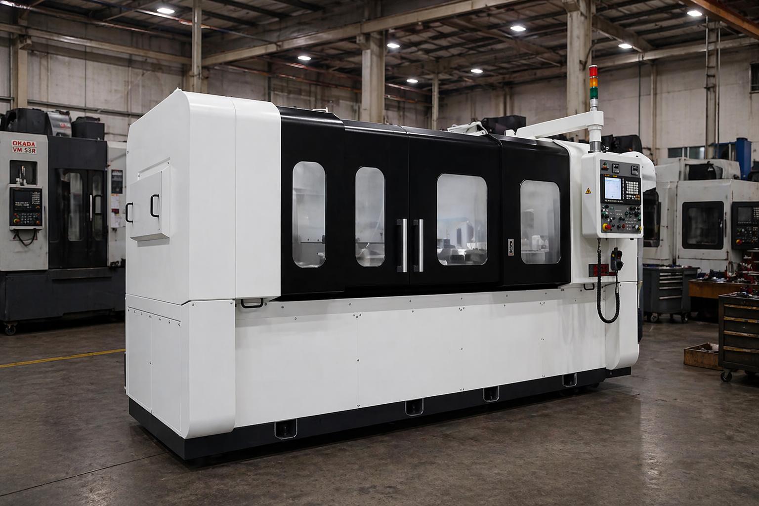 DMG MORI IGH-7NT