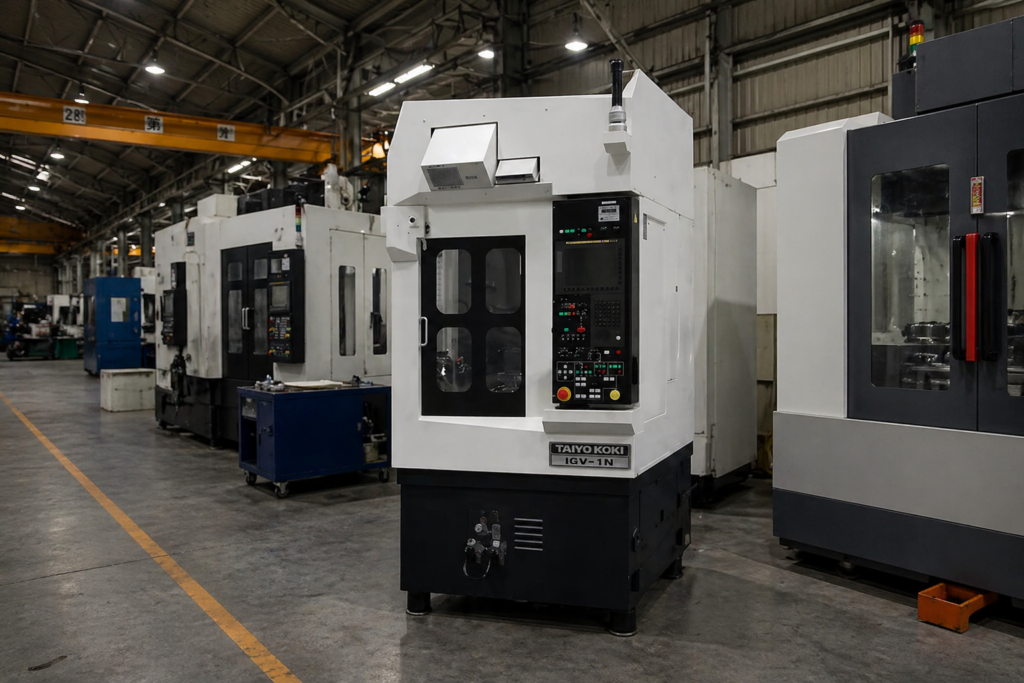 DMG MORI IGV-1N