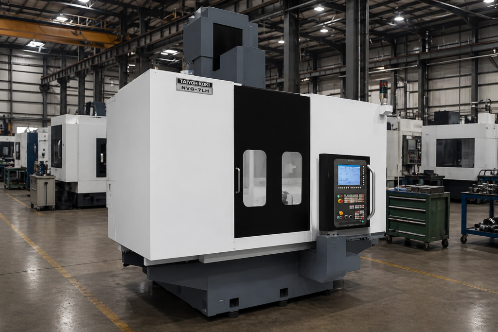 DMG MORI NVG-12LH