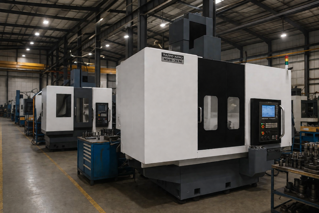 DMG MORI NVG-7LH