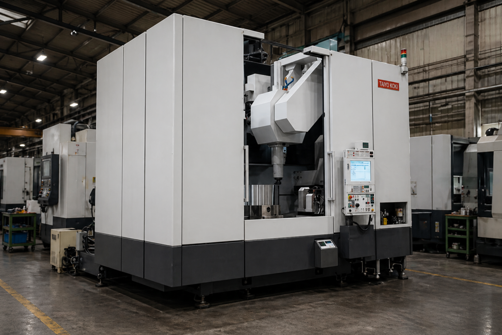 DMG MORI NVGH-12T