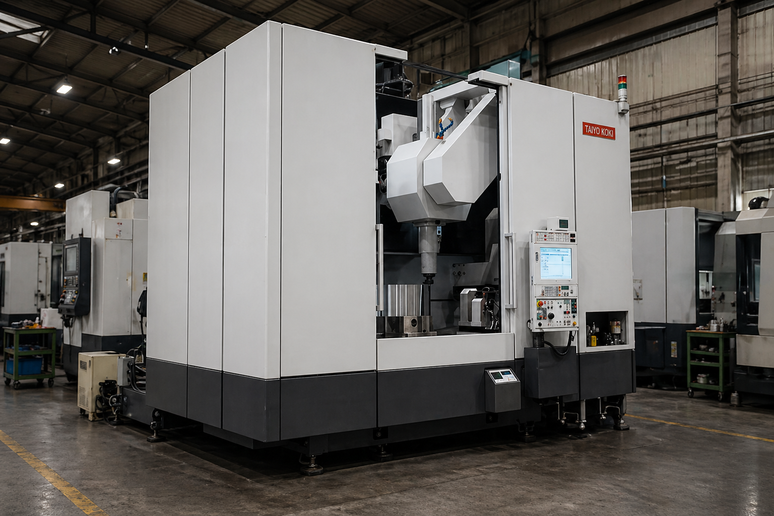 DMG MORI NVGH-12T