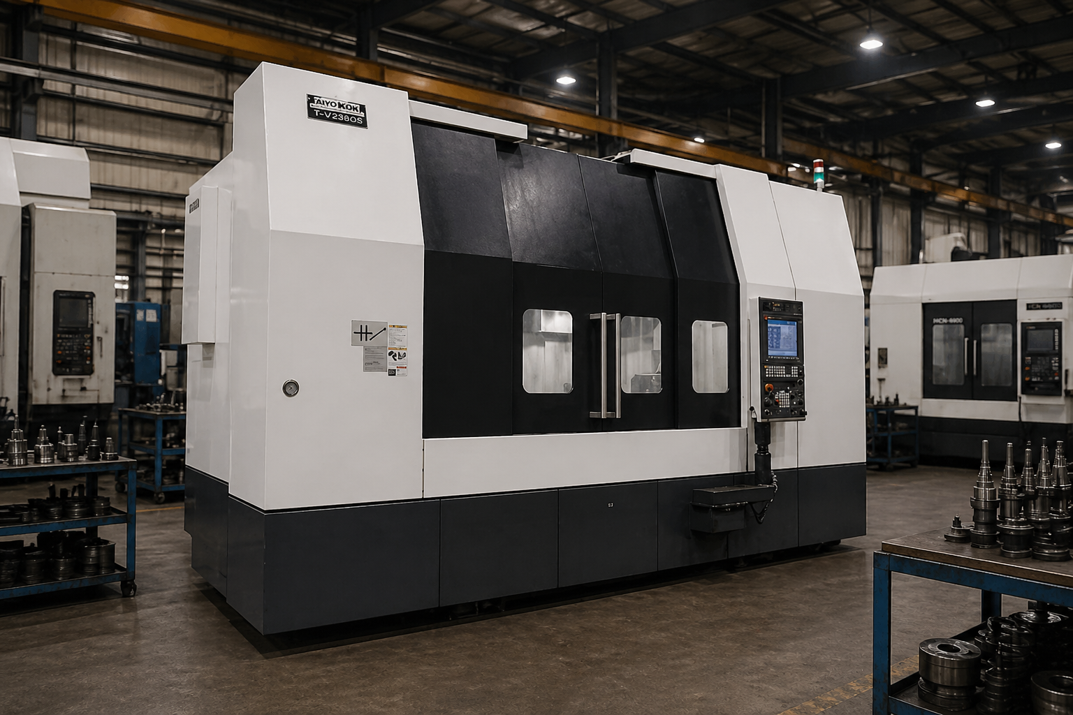 DMG MORI NVGH-22T