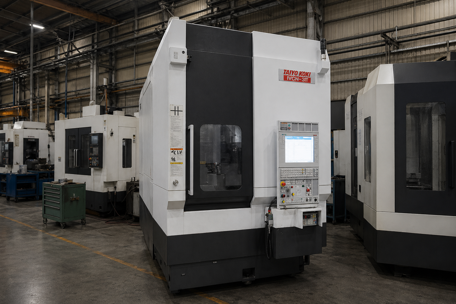 DMG MORI NVGH-3T