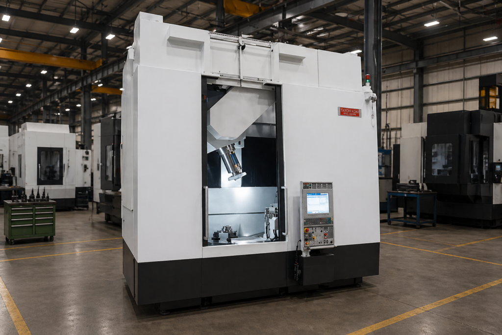 DMG MORI NVGH-9T