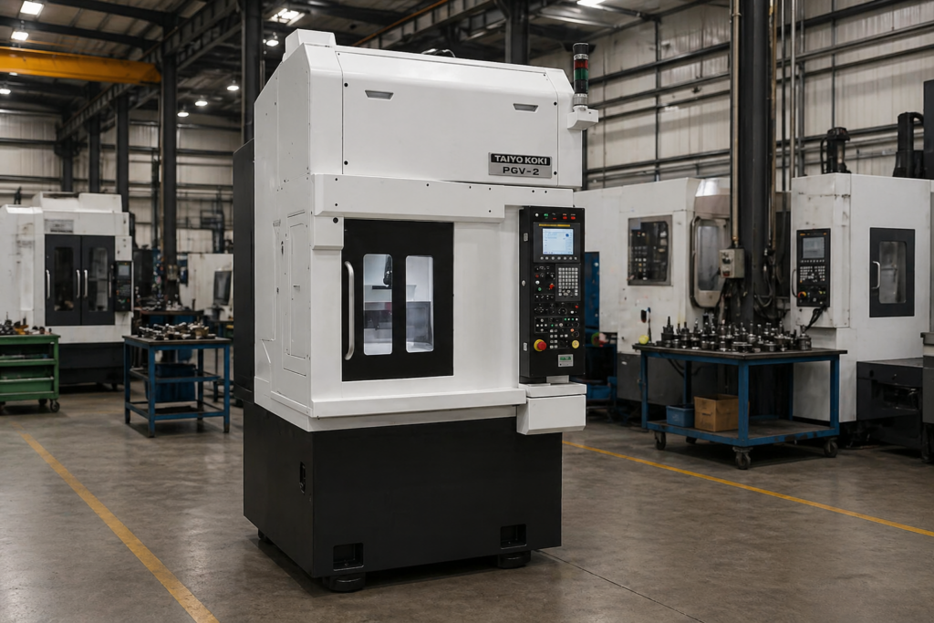 DMG MORI PGV 2