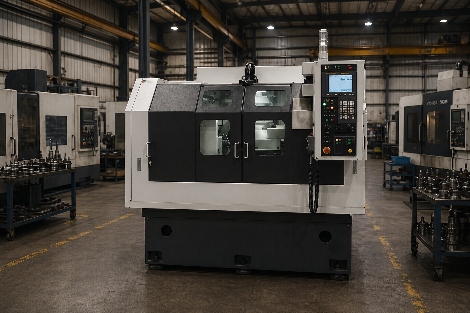 DMG MORI TGN 30/30
